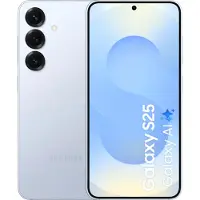 Samsung Galaxy S25 256GB Lichtblauw 5G