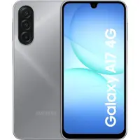 Samsung Galaxy A17 128GB Grijs 4G