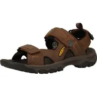 Keen Sandalen 'Targhee III' bruin