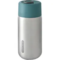 Black+blum Insulated Travel Cup - Isoleerbeker - 0.34Ltr - Blauw