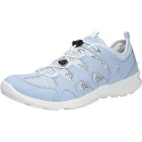 Ecco Veterschoen 'Terracruise' blauw / lichtblauw