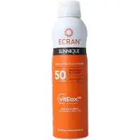 Ecran Sunnique invisible spray SPF50 250 ml