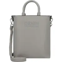 Tom Tailor DENIM Handtas 'Heidy ' grijs
