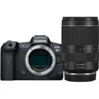 Canon EOS R5 Body + RF 24-240mm f/4-6.3 IS USM