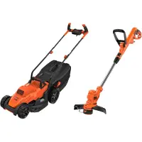 Black & Decker BEMW461BH-QS + BESTA525-QS