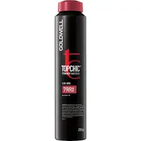 Goldwell Color Topchic Max ShadesPermanent Hair Color 7RR Luscious Red