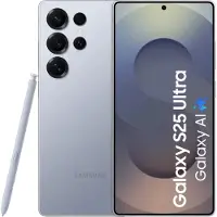 Samsung Galaxy S25 Ultra 256GB Zilver 5G