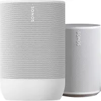 Sonos Move 2 wit + Era 100 wit