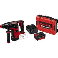 Einhell TP-HD 18/26 Li BL Solo + 18 V/4,0 Ah Kit de Démarrage - Power X-Change