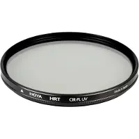 Hoya HRT Filtre de polarisation et Revêtement anti-UV 77 mm