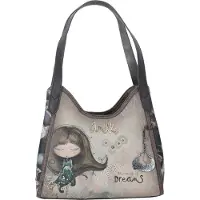 Anekke Handtas 'Real' beige