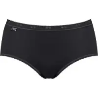 Sloggi Slip Basic+ | Maat: 42 | Kleur: Zwart