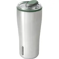 Black+blum Thermosbeker Travel Tumbler Groen 600 ml