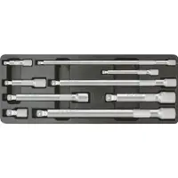 Ks Tools 911.0009 Verlengingsset, steeksleutels