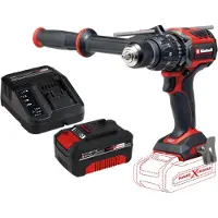 Einhell TP-CD 18/120 Li-i BL Solo + 18 V/4.0 Ah Starter Kit- Power X-Change