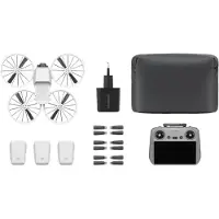 DJI Flip Fly More Combo + BlueBuilt Oplader