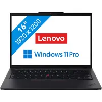 Lenovo ThinkPad T16 Gen 4 (Intel) - 21QE005AMB AZERTY