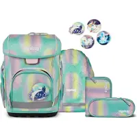 Ergobag cubo light rugzakset, thema ZauBärwelt
