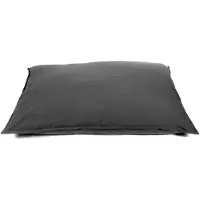Lex & Max Lex &amp; Max hondenkussen Rectangle Tivoli Grey 100 cm