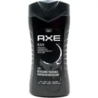Axe 3-in-1 Douchegel Black 250 Ml