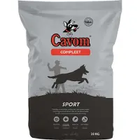 Cavom Compleet Sport hondenvoer 20 kg