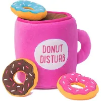 ZippyPaws Zippy Burrow - Coffee and Donutz