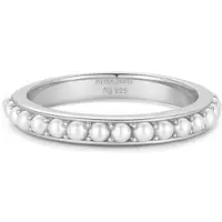 Ania Haie - 925 Sterling Zilveren Ring Voor Dames