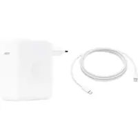 Apple 96W Usb C Power Adapter + usb C Oplaadkabel (2m)