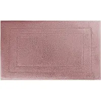 Yumeko Badmat Katoen 60x100 Roze - Eco, Bio & Fairtrade