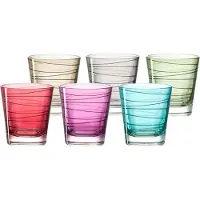 Leonardo Tumbler Vario Multi 250 ml (Set van 6)