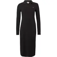 Calvin Klein Jurk 'JOHNNY' zwart