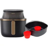 Philips Airfryer XL 3000 Serie NA332/00 + Bakmeesterset