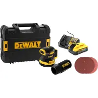 DeWalt DCW210NT-XJ 5,0 Ah POWERSTACK Accu Compleet Pakket
