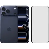 Apple iPhone 17 Pro Max 2TB Blauw + BlueBuilt Screenprotector Glas