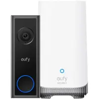 Eufy Anker Video Doorbell C30 + HomeBase 3
