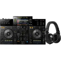 Pioneer DJ XDJ-RR + DJ HDJ-X7 Zwart