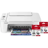 Canon PIXMA TS3751i + 1 set extra XL cartridges