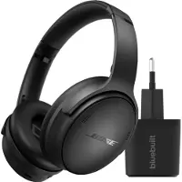 Bose QuietComfort Headphones Zwart + Oplader
