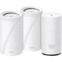 TP-LINK Deco BE85 Wifi 7 Lot de 2 + Deco BE25 Outdoor