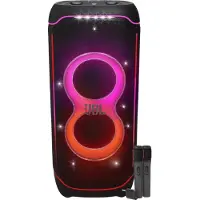 JBL Partybox Ultimate + Draadloze Microfoonset