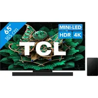 TCL 65" QD Mini-LED C71K 4K (2025) + Q65H