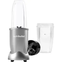 NutriBullet 900 Pro Argent + Basic Set d'Accessoires