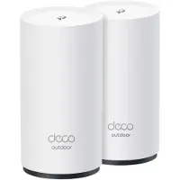 TP-LINK Deco BE25 Outdoor Lot de 2