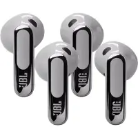 JBL Live Flex 3 Zilver duo pack