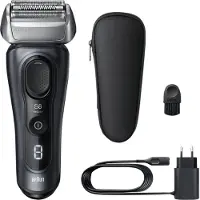 Braun Series 8 8603S Grijs