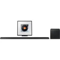Samsung HW-S800D + Music Frame HW-LS60D
