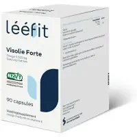 Leefit Visolie forte 90 capsules