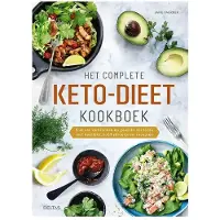 Deltas Het complete keto dieet kookboek