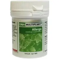Dnh Research Allerga Tabletten 140st