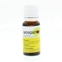 Mosquitox Citronella olie